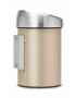 Brabantia cos de gunoi Touch Bin 3 L - Pled.ro