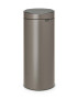 Brabantia cos de gunoi Touch Bin New 30 L - Pled.ro