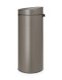 Brabantia cos de gunoi Touch Bin New 30 L - Pled.ro