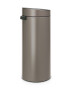 Brabantia cos de gunoi Touch Bin New 30 L - Pled.ro