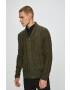 Brave Soul Cardigan - Pled.ro