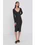 Brave Soul rochie - Pled.ro