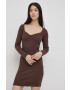 Brave Soul rochie - Pled.ro