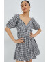 Brave Soul rochie din bumbac - Pled.ro