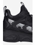 Buffalo sneakers culoarea alb - Pled.ro