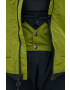 Burton geaca Frostner culoarea verde - Pled.ro