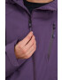 Burton geaca Pyne culoarea violet - Pled.ro