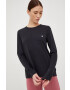 Burton longsleeve din bumbac - Pled.ro