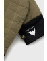 Burton mănuși Heavyweight Quilted culoarea verde - Pled.ro