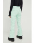 Burton pantaloni Gloria culoarea verde - Pled.ro