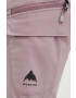 Burton pantaloni Gloria culoarea violet - Pled.ro