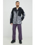 Burton pantaloni Melter Plus culoarea violet - Pled.ro