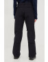 Burton pantaloni Society culoarea negru - Pled.ro