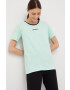 Burton tricou din bumbac culoarea verde - Pled.ro