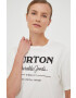 Burton tricou din bumbac - Pled.ro