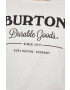 Burton tricou din bumbac - Pled.ro