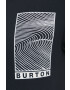 Burton tricou din bumbac Custom X - Pled.ro