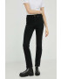 By Malene Birger jeansi femei high waist - Pled.ro