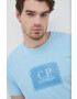 C.P. Company tricou din bumbac - Pled.ro