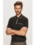 Calvin Klein Tricou Polo - Pled.ro