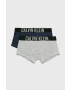 Calvin Klein Underwear Boxeri copii (2-pack) - Pled.ro