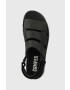 Camper sandale de piele Oruga Sandal barbati culoarea negru K100470.013 - Pled.ro