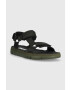 Camper sandale de piele Oruga Sandal barbati culoarea negru K100416.020 - Pled.ro