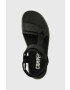 Camper sandale de piele Oruga Sandal barbati culoarea negru K100416.020 - Pled.ro