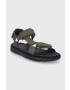 Camper sandale de piele Oruga Sandal - Pled.ro