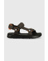 Camper sandale de piele Oruga Sandal barbati culoarea maro K100416.021 - Pled.ro