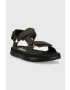 Camper sandale de piele Oruga Sandal barbati culoarea maro K100416.021 - Pled.ro