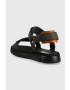 Camper sandale de piele Oruga Sandal barbati culoarea maro K100416.021 - Pled.ro