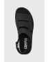 Camper sandale din piele intoarsa Oruga Sandal - Pled.ro