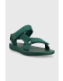 Camper sandale Webbing barbati culoarea verde K100539.022 - Pled.ro