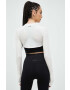 Casall longsleeve de yoga culoarea rosu - Pled.ro