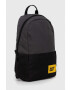 Caterpillar rucsac culoarea gri mare cu imprimeu - Pled.ro