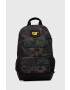 Caterpillar rucsac culoarea verde mare modelator - Pled.ro