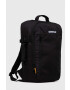 Caterpillar rucsac V-POWER culoarea negru mare neted - Pled.ro