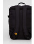 Caterpillar rucsac V-POWER culoarea negru mare neted - Pled.ro