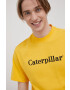 Caterpillar Tricou din bumbac - Pled.ro