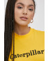 Caterpillar Tricou din bumbac - Pled.ro