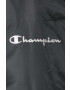 Champion geaca barbati culoarea negru de tranzitie oversize - Pled.ro