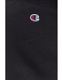 Champion pantaloni de trening barbati culoarea negru cu imprimeu - Pled.ro