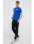 Champion pantaloni de trening culoarea negru neted - Pled.ro