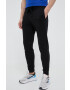 Champion pantaloni de trening culoarea negru neted - Pled.ro