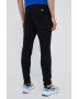 Champion pantaloni de trening culoarea negru neted - Pled.ro