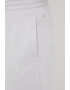 Champion pantaloni scurti 217405 culoarea gri neted - Pled.ro