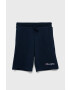 Champion pantaloni scurti copii 305958 culoarea albastru marin - Pled.ro