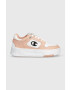 Champion sneakers Z80 Flatform culoarea roz - Pled.ro