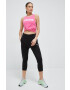 Champion top culoarea negru - Pled.ro